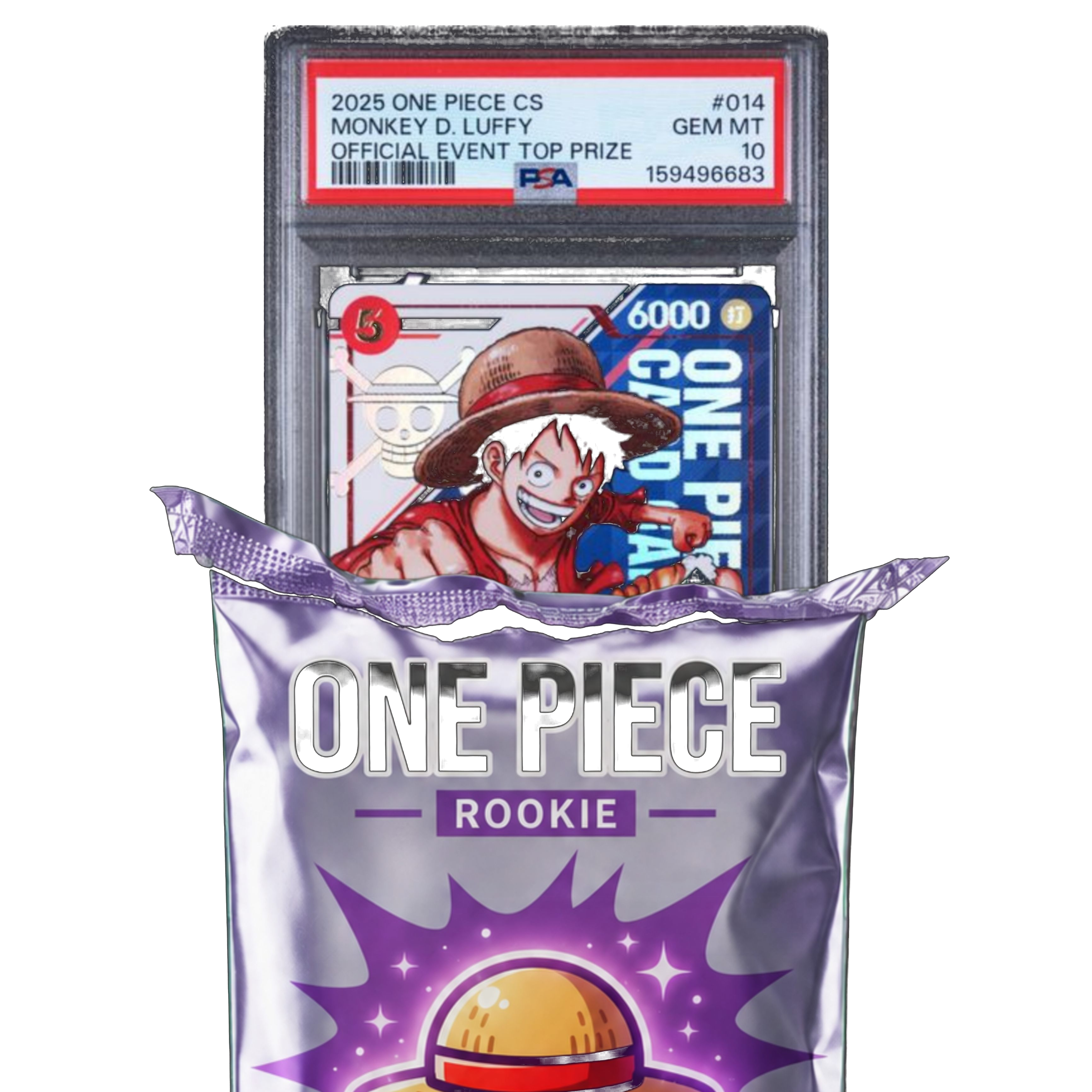 One Piece pack