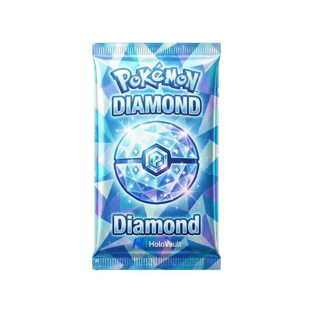 Diamond pack